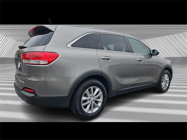 used 2017 Kia Sorento car, priced at $12,332