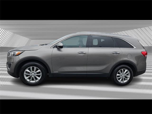 used 2017 Kia Sorento car, priced at $12,332