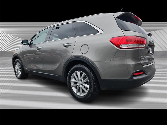 used 2017 Kia Sorento car, priced at $12,332