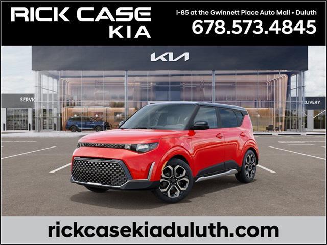 new 2025 Kia Soul car, priced at $26,140