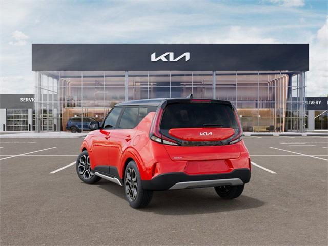 new 2025 Kia Soul car, priced at $26,140