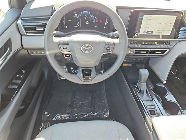 used 2025 Toyota Camry car, priced at $29,858