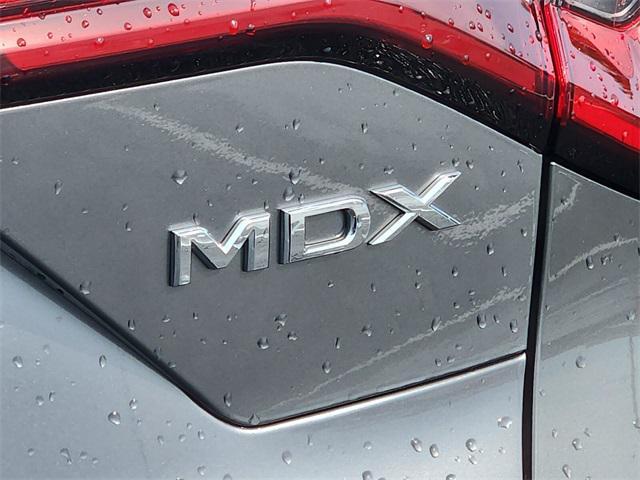 used 2023 Acura MDX car, priced at $45,151