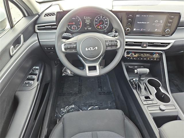 used 2023 Kia K5 car, priced at $18,907