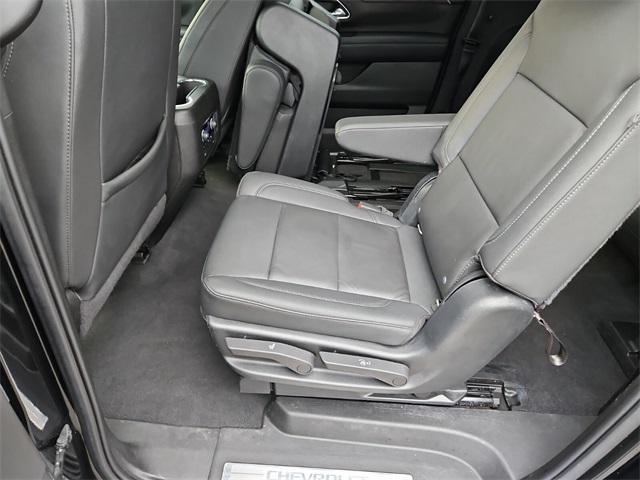 used 2022 Chevrolet Suburban car, priced at $47,907