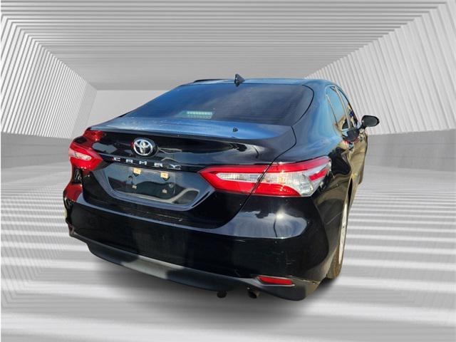 used 2020 Toyota Camry car, priced at $19,750