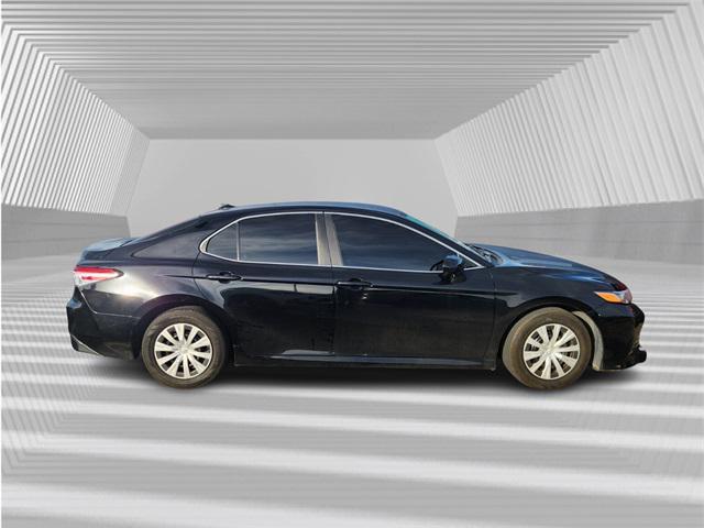 used 2020 Toyota Camry car, priced at $19,750