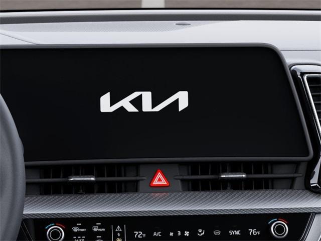 new 2024 Kia Sportage car, priced at $33,995