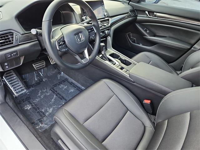 used 2022 Honda Accord car, priced at $25,991