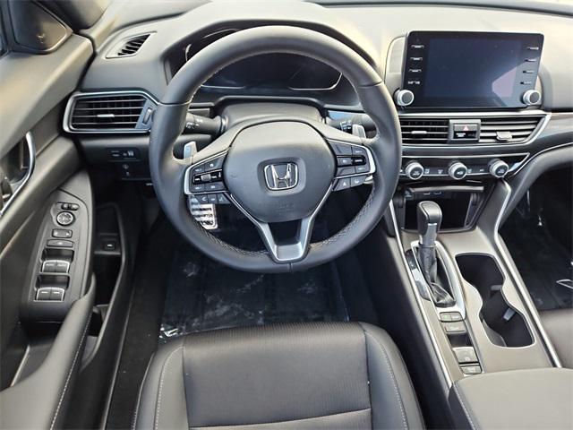 used 2022 Honda Accord car, priced at $25,991