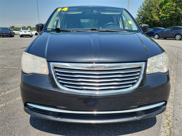 used 2014 Chrysler Town & Country car, priced at $7,494