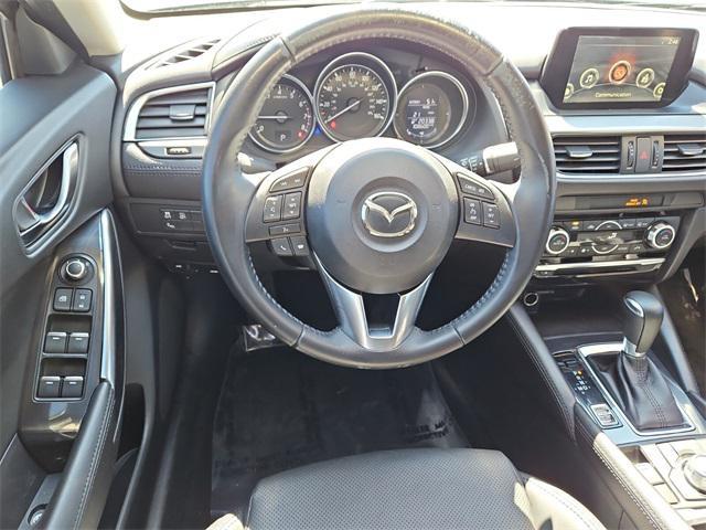 used 2016 Mazda Mazda6 car, priced at $12,785