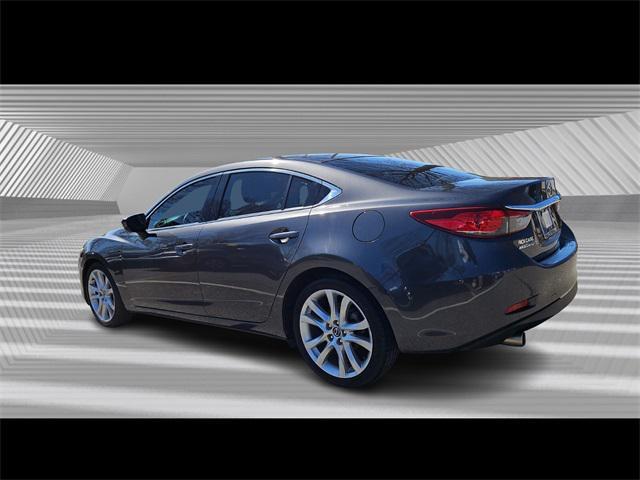 used 2016 Mazda Mazda6 car, priced at $12,785