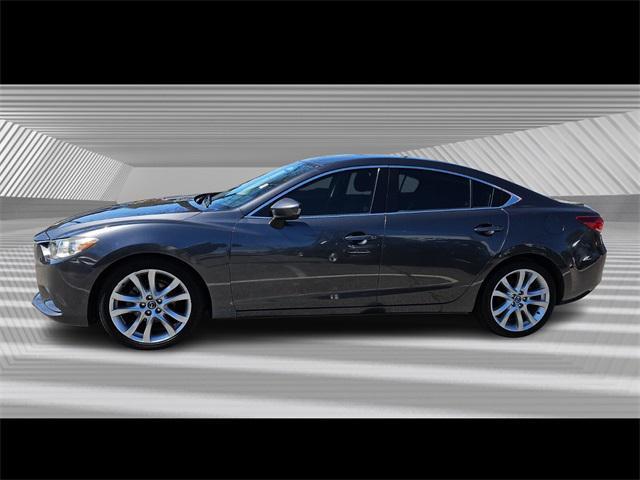 used 2016 Mazda Mazda6 car, priced at $12,785