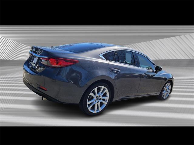 used 2016 Mazda Mazda6 car, priced at $12,785