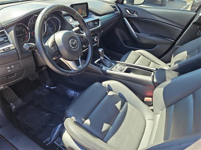 used 2016 Mazda Mazda6 car, priced at $12,785