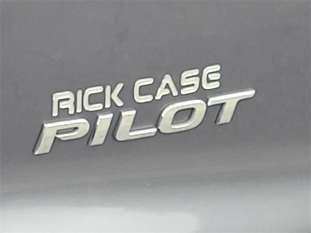 used 2017 Honda Pilot car, priced at $15,905