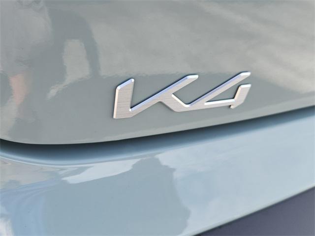 new 2025 Kia K4 car, priced at $24,340