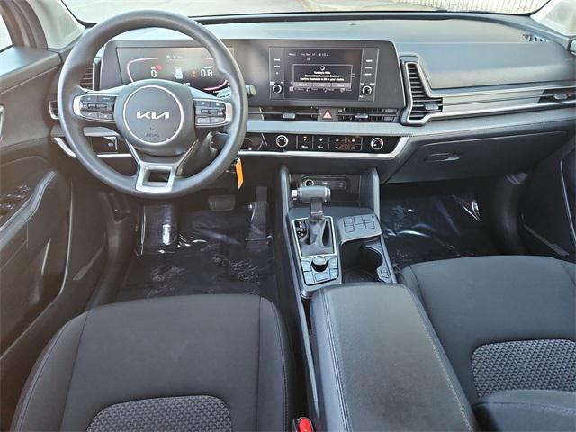 used 2023 Kia Sportage car, priced at $18,555