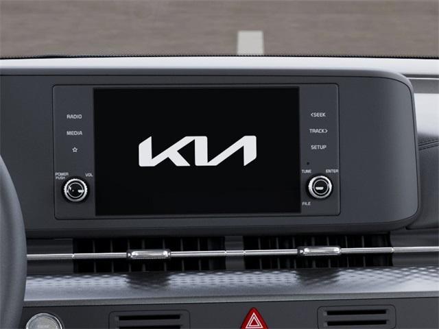 new 2024 Kia Carnival car, priced at $37,275