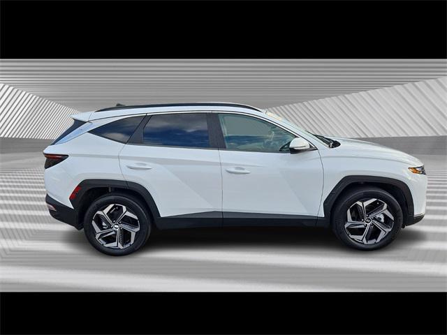 used 2022 Hyundai Tucson Hybrid car, priced at $23,920