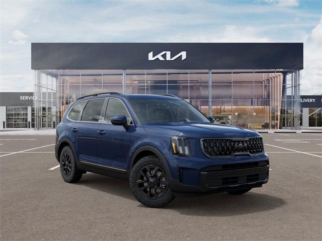 new 2025 Kia Telluride car, priced at $48,200