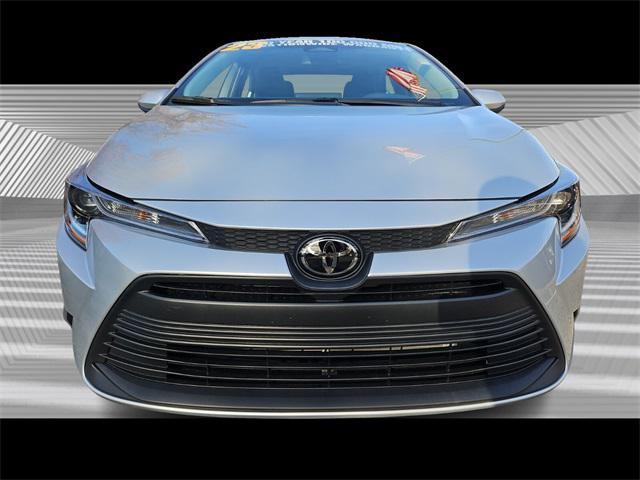 used 2023 Toyota Corolla car, priced at $20,971