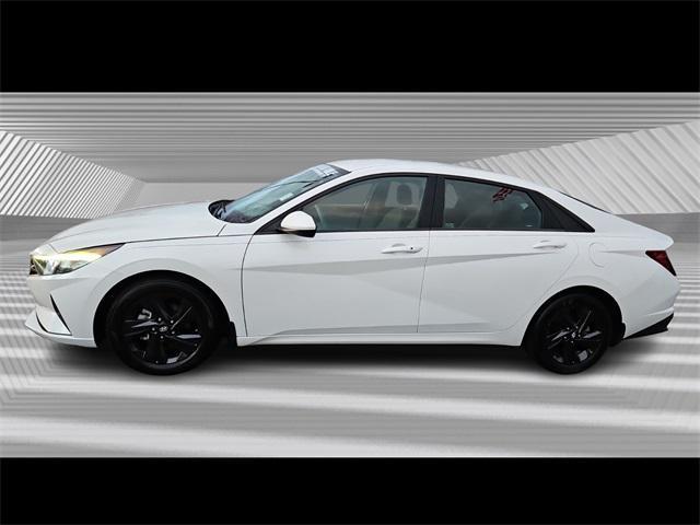 used 2022 Hyundai Elantra car, priced at $19,581