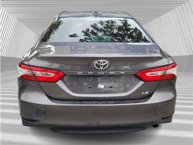 used 2020 Toyota Camry car, priced at $19,515