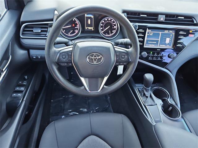 used 2020 Toyota Camry car, priced at $17,212