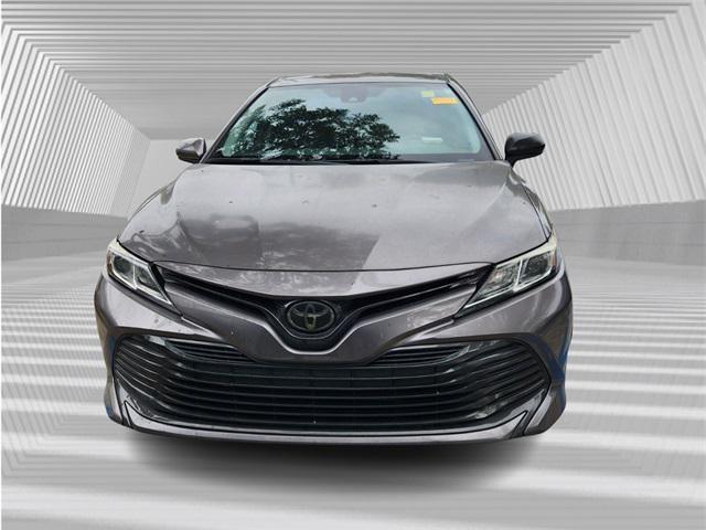 used 2020 Toyota Camry car, priced at $19,515