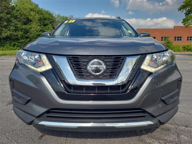 used 2019 Nissan Rogue car, priced at $15,711