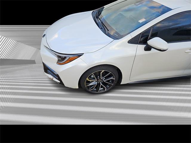 used 2020 Toyota Corolla car, priced at $18,721