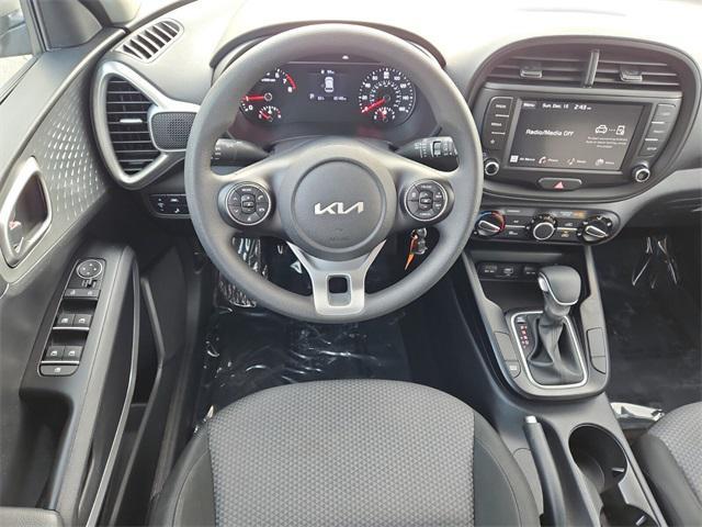 used 2022 Kia Soul car, priced at $15,389