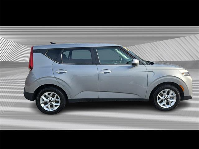 used 2022 Kia Soul car, priced at $15,389