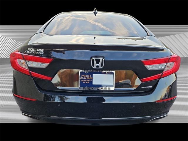 used 2018 Honda Accord car, priced at $22,023