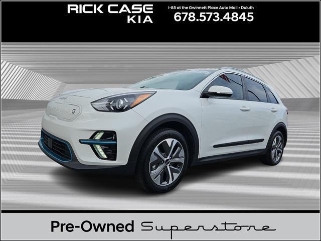 used 2022 Kia Niro EV car, priced at $23,999