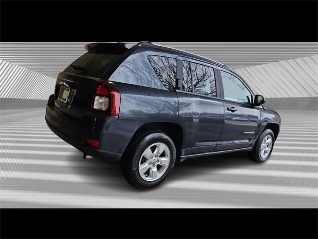 used 2015 Jeep Compass car, priced at $8,859