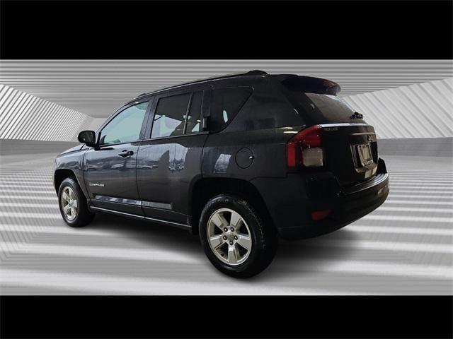 used 2015 Jeep Compass car, priced at $8,859