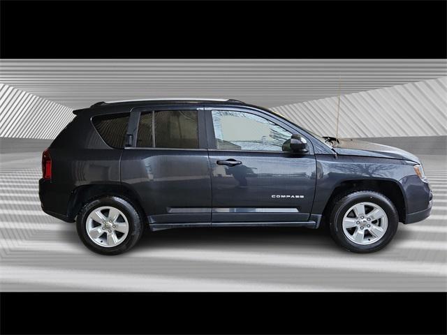 used 2015 Jeep Compass car, priced at $8,859