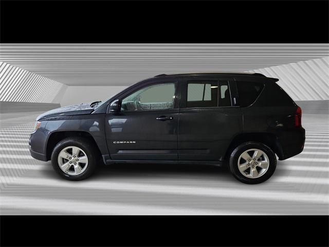 used 2015 Jeep Compass car, priced at $8,859