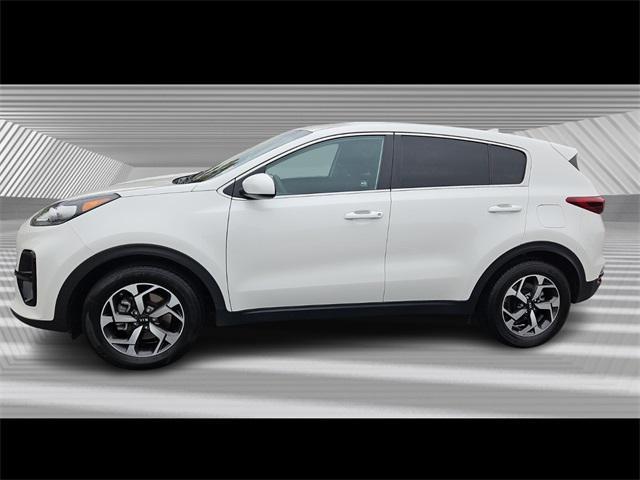 used 2022 Kia Sportage car, priced at $16,399