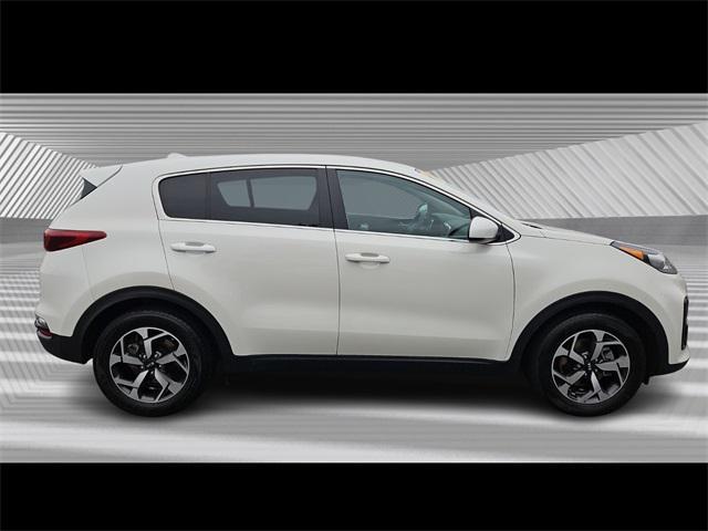 used 2022 Kia Sportage car, priced at $16,399