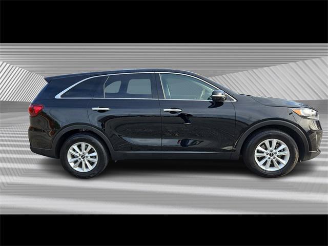 used 2020 Kia Sorento car, priced at $16,801