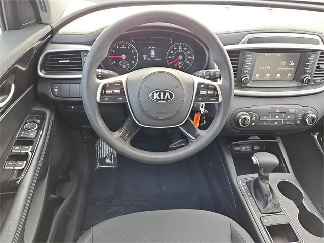 used 2020 Kia Sorento car, priced at $16,801