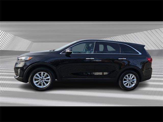 used 2020 Kia Sorento car, priced at $16,801