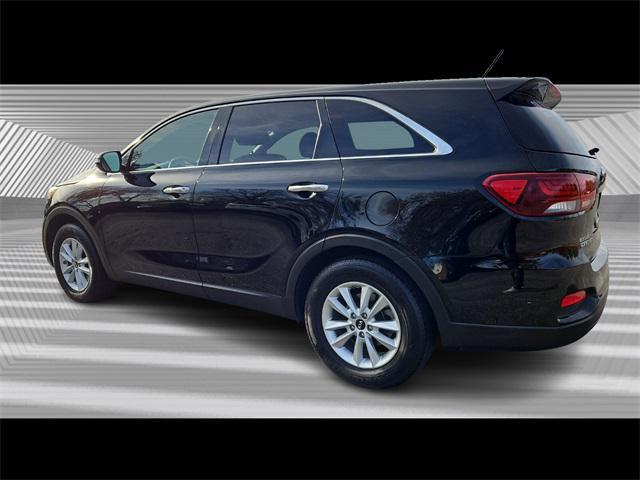 used 2020 Kia Sorento car, priced at $16,801