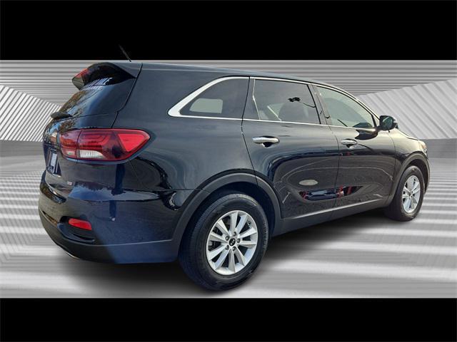 used 2020 Kia Sorento car, priced at $16,801