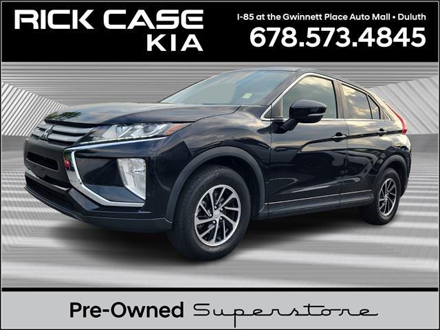 used 2020 Mitsubishi Eclipse Cross car, priced at $13,872