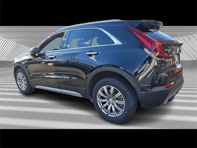 used 2020 Cadillac XT4 car, priced at $22,348